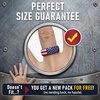 image:imageEgnaro Mens American Flag Printed Silicone Rings 8mm Wide 2mm Thick BandsSETA22US Flag 3