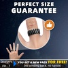 image:imageEgnaro Mens American Flag Printed Silicone Rings 8mm Wide 2mm Thick BandsSETA3Carbon Fiber