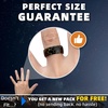 image:imageEgnaro Mens American Flag Printed Silicone Rings 8mm Wide 2mm Thick BandsSETA4Laser Stripe