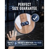 image:imageEgnaro Mens American Flag Printed Silicone Rings 8mm Wide 2mm Thick BandsSETA6NavyCamo
