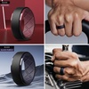 image:imageEgnaro Mens Silicone Wedding Bands TowTone Flexible Rubber Work RingsSETDBlackInk Green  BlackTwilight Blue  BlackMaroon  BlackBlack Purple