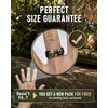 image:imageEgnaro Silicone Stylish Wedding Rings for Men Printed Design Breathable Rubber Bands 8mm Wide 2mm Thick with Comfort FitSETB2Tiger