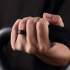 image:imageEgnaro Silicone Stylish Wedding Rings for Men Printed Design Breathable Rubber Bands 8mm Wide 2mm Thick with Comfort FitSETC2Rocky Rib