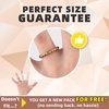 image:imageEgnaro Silicone Wedding bands women Stackable Silicone Ring styleSETA1Silver Champagne Gold Vintage Bronze White