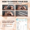 image:imageEgnaro Silicone Wedding bands women Stackable Silicone Ring styleSETA3Silver Gold Bronze Metallic Pearl White