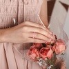 image:imageEgnaro Silicone Wedding bands women Stackable Silicone Ring styleSETB7Gold Peach Pink Rose Gold Silver Metallic Green Galaxy Pink Sparkle Green Transparent Glitter Metallic Starry Purple Pink Camo Marble Metallic Pearl White