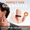 image:imageEgnaro Unisex Silicone Wedding Ring for Men amp Women 45mm Wide 165mm ThickC4mmBlack
