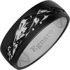 SETC - Wild Peaks - Black & Light Gray