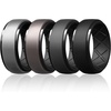 SETE-Silver/Black  Metallic Gun/Black  Black Gray/Black  Black