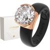 SETC-Black / Rose Gold