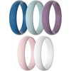 SETA22-Blue Jewel  Light Green  Orchid Haze  Sand Pink  White