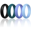 SETA4-Black  Jade Green  Light Purple-Blue  Sky Blue