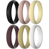 SETB2-Black  Light Pink  Cream Beige  Caramel  Soybean  White