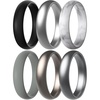 SETB3-Black  Silver  Marble  Dark Silver  Light Gray  Metallic Gun