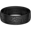 SETL-Hushed Peaks-Black