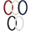 SETB8-Crimson Nude Dark Blue White Black