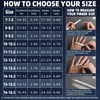 image:imageEgnaro Mens Silicone Ring 9mm Wide Flexible Rubber Wedding Band for GymSETB5Red  Navy Blue  Midnight Blue  Black  Black Gray  Dark Gray  Dark Silver