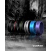 image:imageEgnaro Mens Silicone Rings 8mm Wide Two Tone Rubber Wedding Band for HimC2BlackCrimson  Metallic Purple  Metallic Royal Blue  BlackEmerald Green  Dark GrayBlack  Black