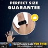 image:imageEgnaro Silicone Rings For Him 9mm Wide Flexible Work Rubber Wedding BandsSETC1Black  Black Gray  Light Gray  Silver  Dark Blue  Black Camo  Olive Green
