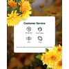 image:imageEgnaro Silicone Statement Ring Women Floral Patterned Rubber Wedding BandNVivid Blooms