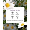 image:imageEgnaro Silicone Statement Ring Women Floral Patterned Rubber Wedding BandODaisy