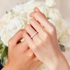 image:imageEgnaro Womens Silicone Stackable Rings 32mm Thin Rubber Wedding BandSETA3Light Green  Arctic Ice  Beige  Sand Pink  White
