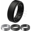 SETA-Black Black Gray Dark Silver Silver