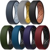 SETB8-Crimson/Black  Light Gray/Muted Yellow  Blue Iris/Black  Black Purple/Black  Blue Gray/Arctic Ice  Dark Foliage Green/Black  Black/Pumpkin