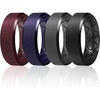 SETA5-Maroon  Dark Purple  Dark Gray  Black