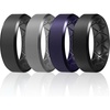 SETB6-Black Gray  Light Gray  Dark Purple  Black