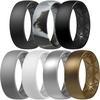 SETB6-Dark Gray  Black Gray Camo  Black  Light Gray  White  Silver  Bronze