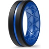 A6-Black/Light Blue