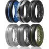 B5-Black/Dark Blue  Black Gray Camo/Black  Black/Olive Green  Silver  Metallic Steel  Black