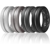 R1-Silver  Metallic Gun  Dark Gray  Black