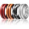 R2-Silver  Black Gray Camo  Red/Black  Orange/Black