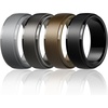 SETA6-Dark Gray Dark Silver Bronze Black