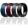 SETF-Black Gray Maroon Twilight Blue Black