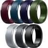 SETG-Light Gray Dark Foliage Green Twilight Blue Black Gray Maroon Black Purple Black