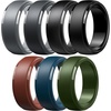 SETI-Metallic Black Black Gray Dark Gray Twilight Blue Chestnut Red Dark Foliage Green Black