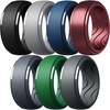 SETA6-Light Gray Black Gray Metallic Burgundy Emerald Green Sea Blue Blue Gray Black