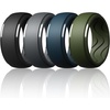 SETN-Black Black Gray Twilight Blue Olive Green