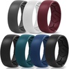 SETB3-White Black Gray Maroon Deep Blue Dark Blue Black Black