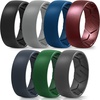 SETB9-Light Gray Black Gray Metallic Burgundy Emerald Green Sea Blue Blue Gray Black