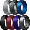 SETF1-Light Gray  Black Gray  Metallic Royal Blue  Metallic Burgundy  Metallic Purple  Dark silver  Black