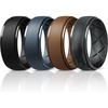 SETF5-Black  Blue Gray  Warm Brown  Black Gray-Black Camo