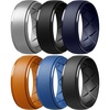 SETG3-Metallic Silver  Black  Twilight Blue  Orange  Light Blue  Black Gray