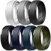 SETG-Black Black Gray Light Gray White Dark Blue Twilight Blue Olive Green