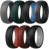 SETA6: Black Gray- Black  Pine Green- Black  Black-Sea Blue  Gray Camo- Black  Black-Amber Red  Chestnut Red-Black  Black-Light Gray