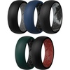 SETB4: Black-Grey  Dark Blue-Black  Black-Black Gray Camo  Pine Green-Black  Black-Maroon