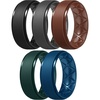 SETC3-Black  Pine Green  Sea Blue  Chestnut Red  Black Gray